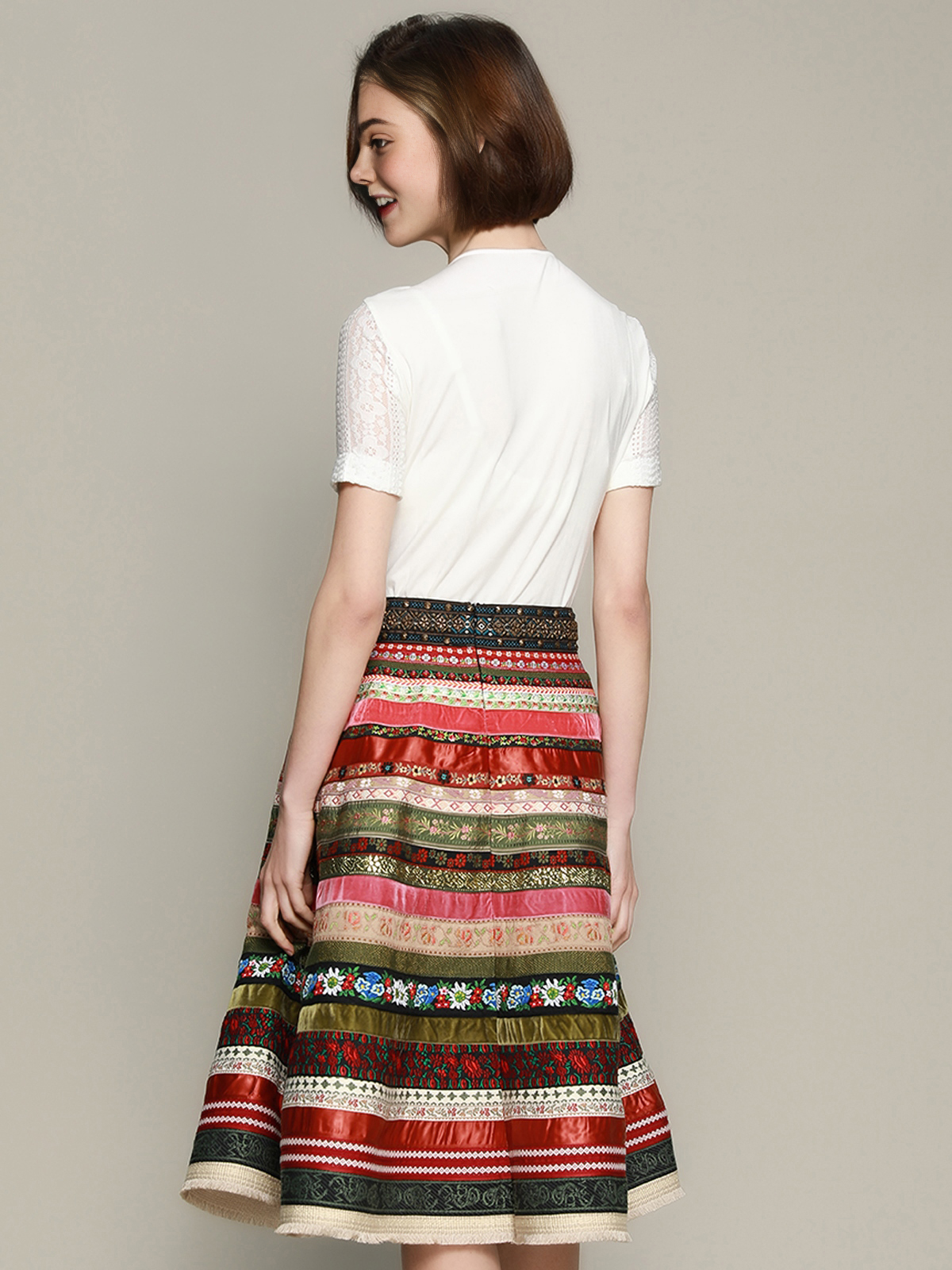 Dirndl in modernem Design